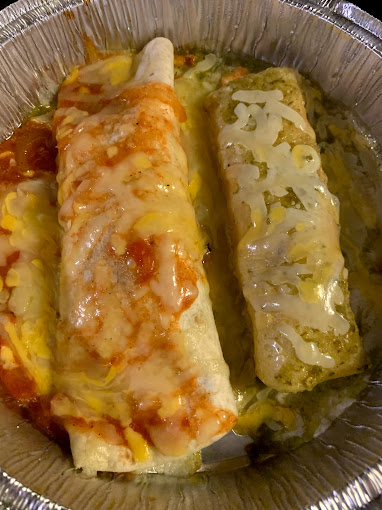 Burrito Express