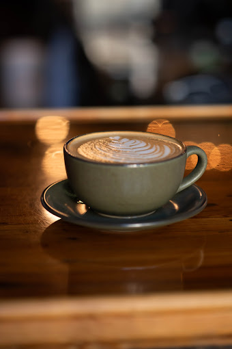 Bus Stop Coffee