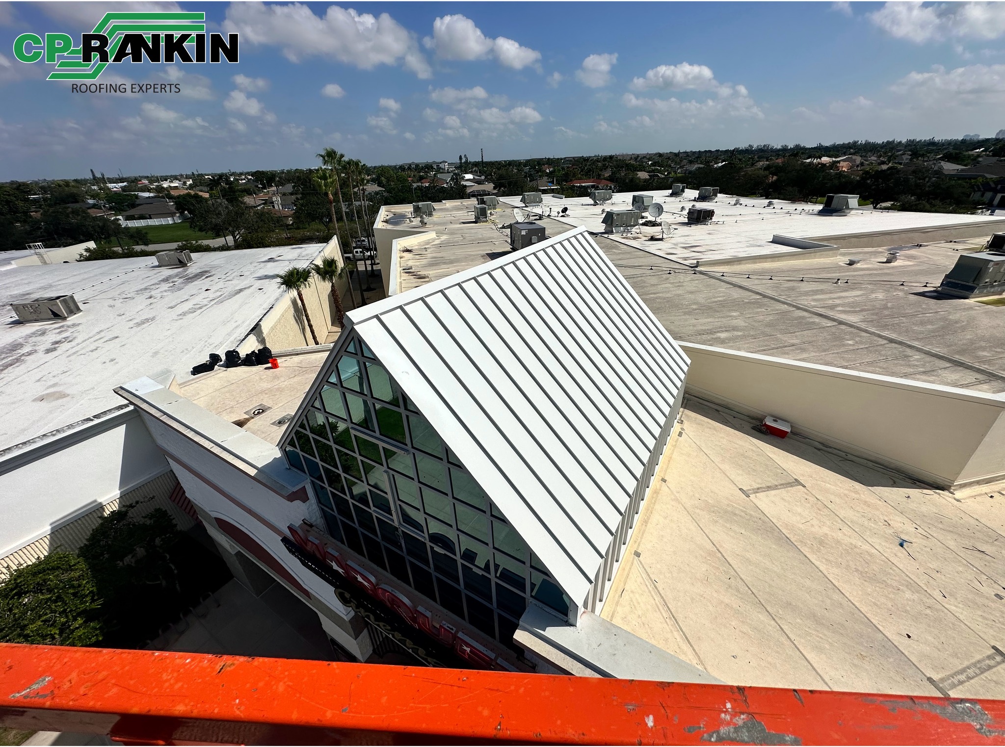 CP Rankin Inc. - Roofing Experts