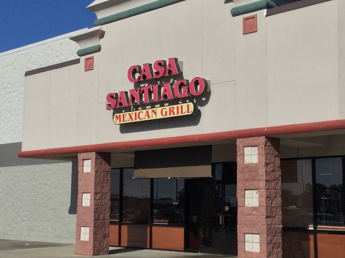 Casa Santiago Mexican Grill