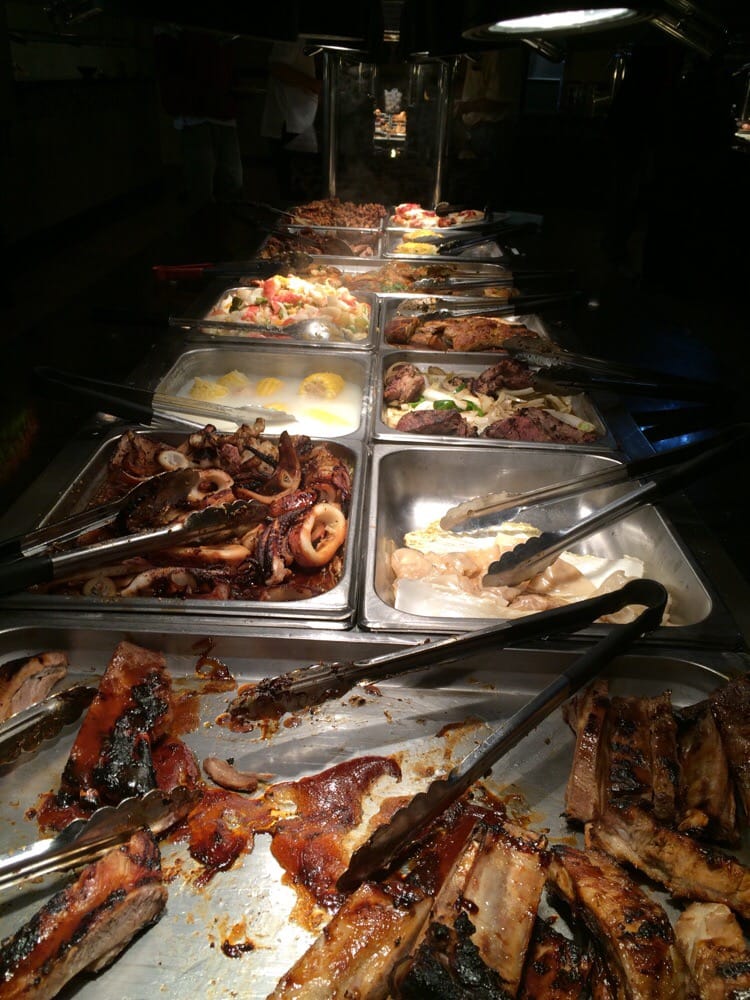 Chow King Grill & Buffet