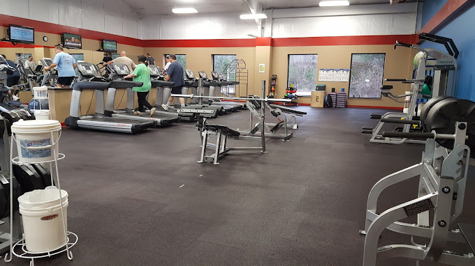 Col. Stephen K. Scott Fitness Center4