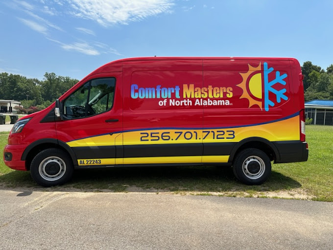 Comfort Masters of North Alabama LLC