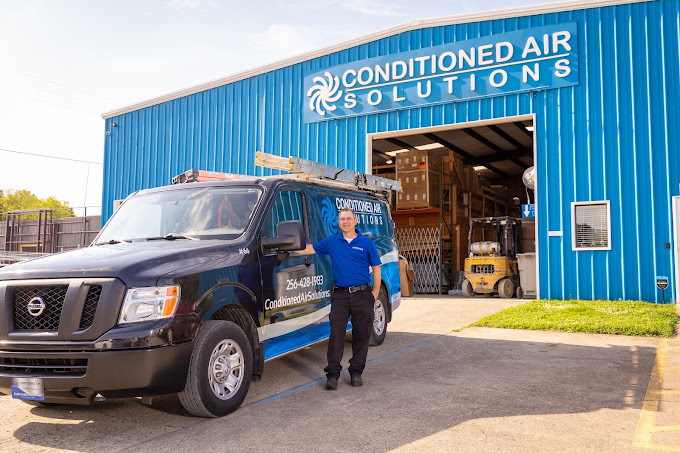 Conditioned Air Solutions