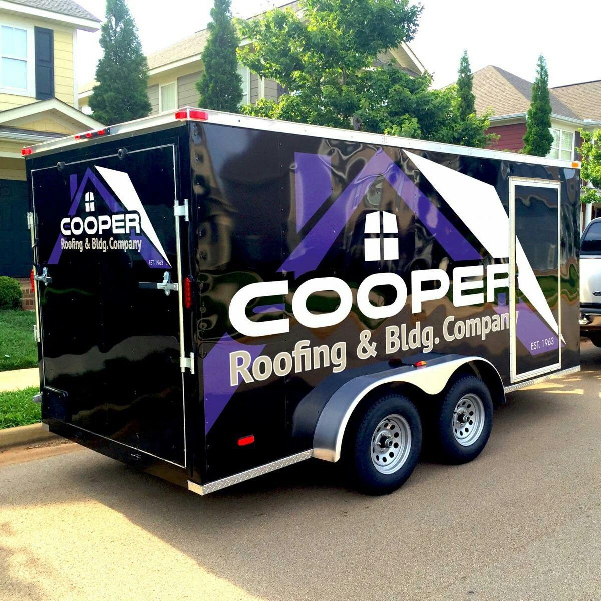 Cooper Building & Roofing Company