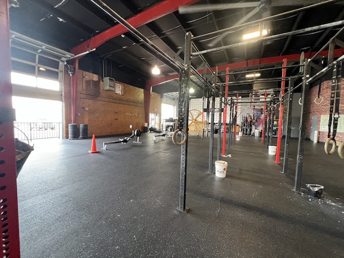 Crossfit Huntsville