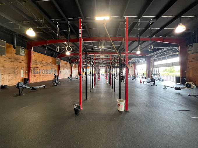 Crossfit Huntsville