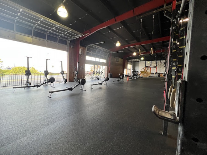 Crossfit Huntsville