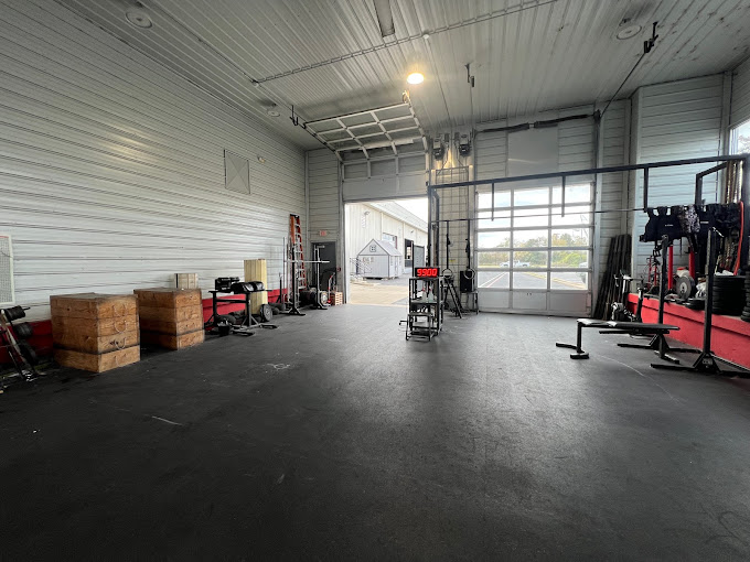 Crossfit Huntsville