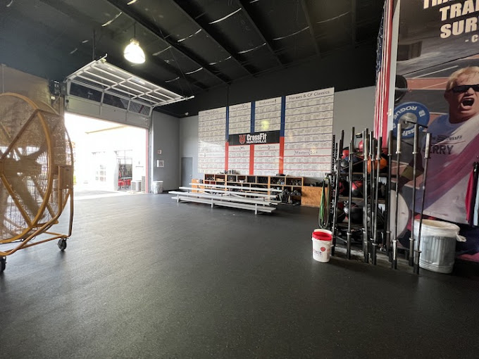 Crossfit Huntsville