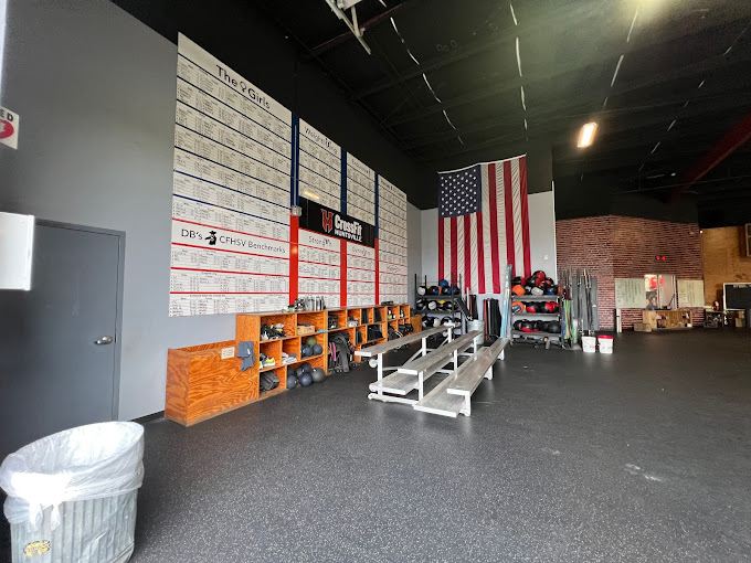 Crossfit Huntsville