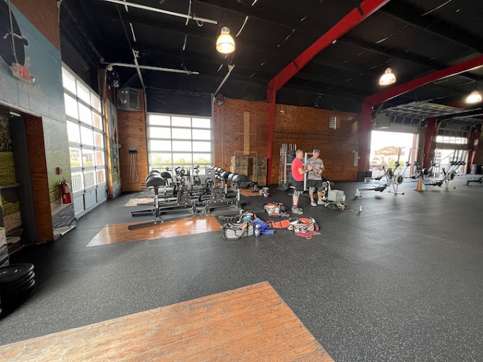 Crossfit Huntsville