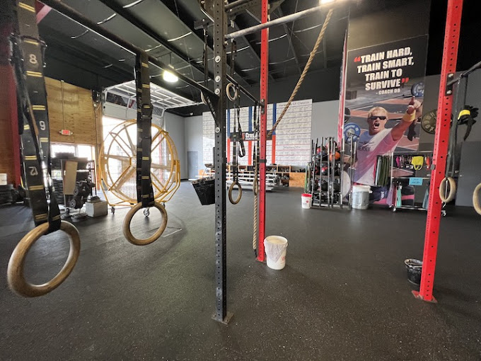 Crossfit Huntsville