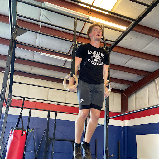 Crossfit Invigorate