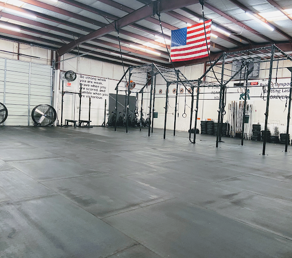 Crossfit Invigorate