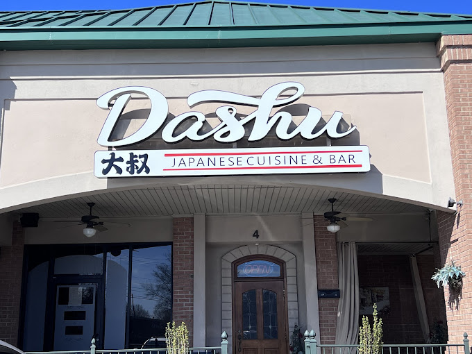 Dashu Japanese Cuisine & Bar