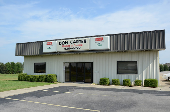 Don Carter Heating & Cooling
