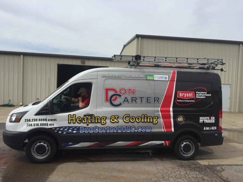 Don Carter Heating & Cooling