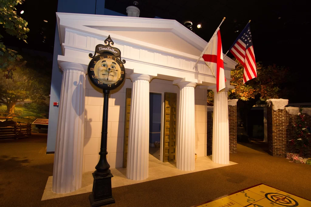 EarlyWorks Children's Museum - Homely Huntsville