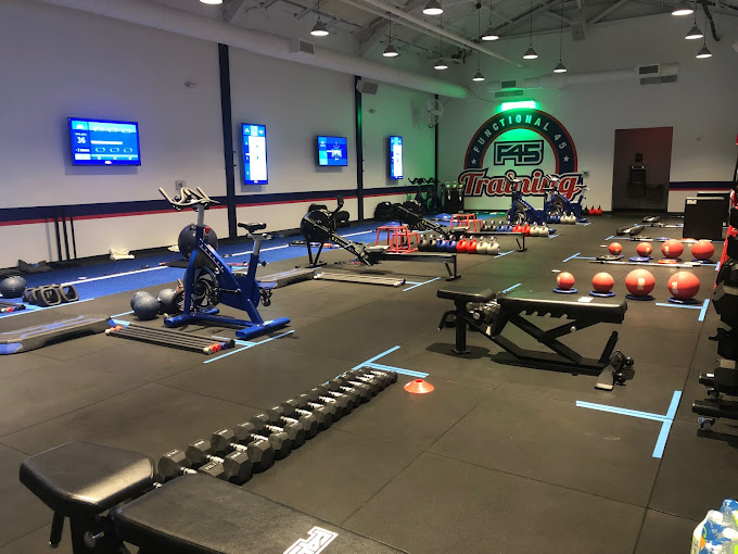 F45 Training West Huntsville