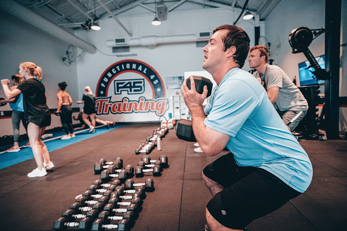 F45 Training West Huntsville