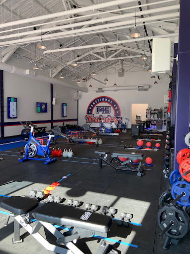 F45 Training West Huntsville