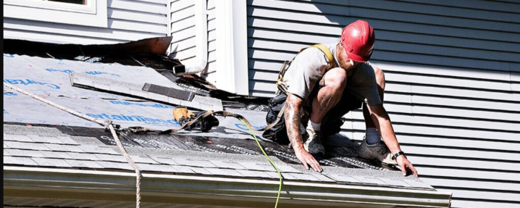 First Roofing