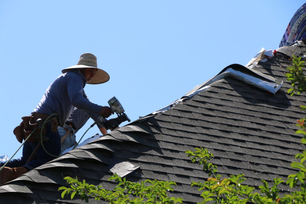 First Roofing