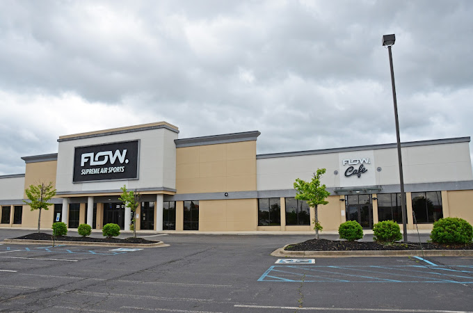 Flow Huntsville Trampoline Park