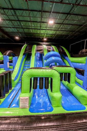 Flow Huntsville Trampoline Park