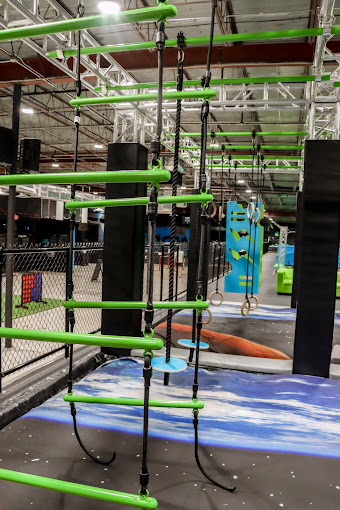 Flow Huntsville Trampoline Park