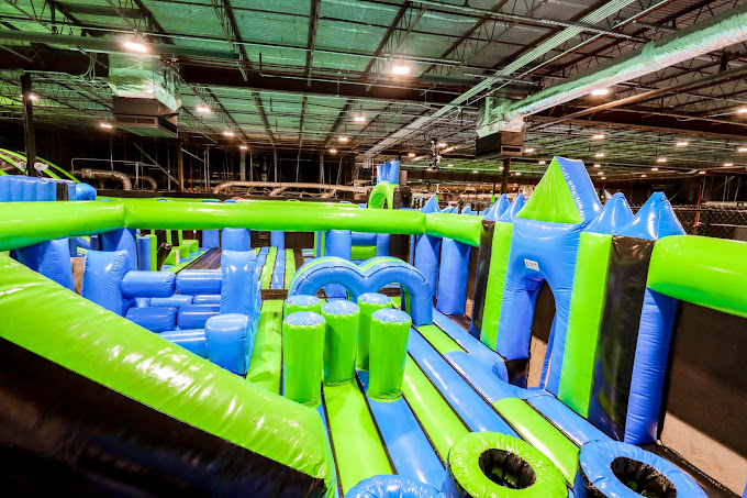 Flow Huntsville Trampoline Park