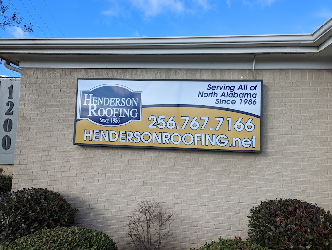 Henderson Roofing, Inc