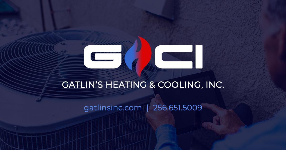 Gatlin's Heating & Cooling Inc