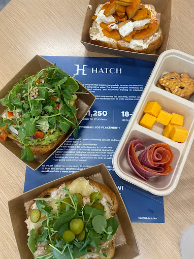 Hatch Coffee With a Purpose