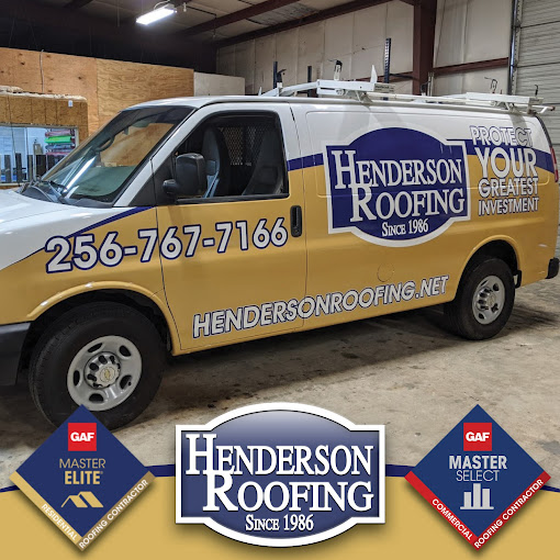 Henderson Roofing, Inc