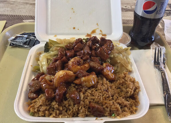 Hibachi Express