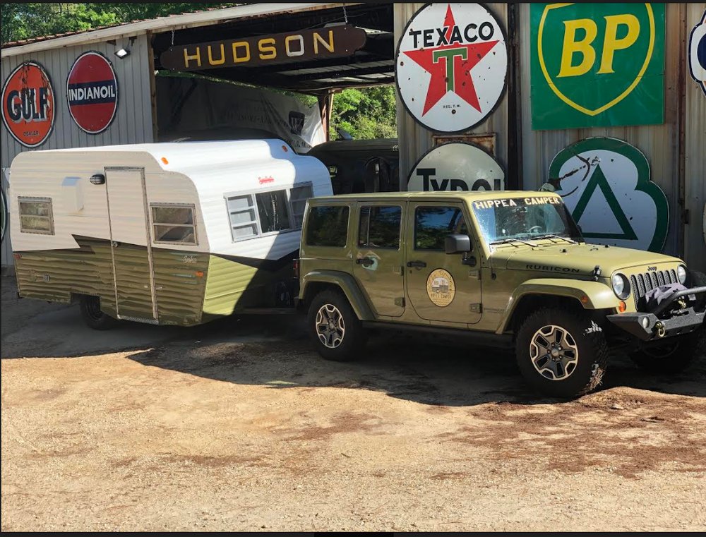 Hippea Camper