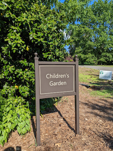 Huntsville Botanical Gardens Kids playground