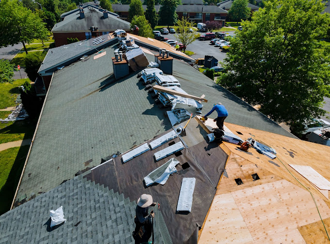 Huntsville Roofing Company