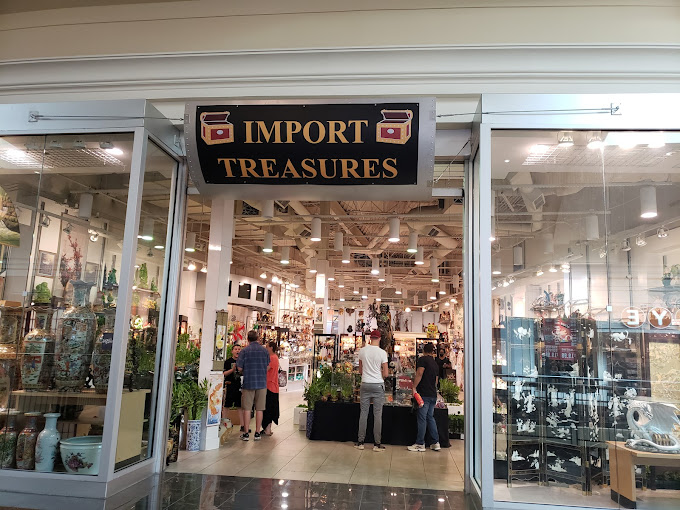 Import Treasures