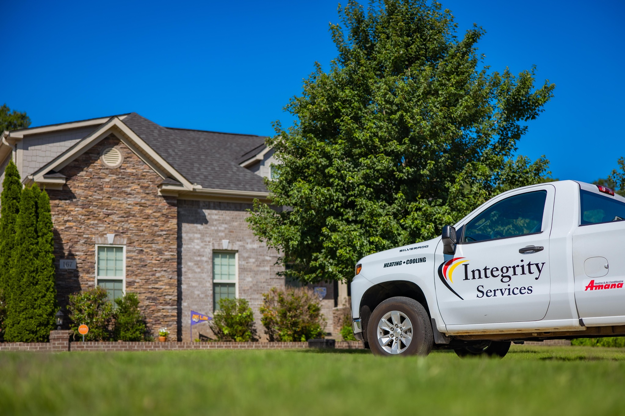 Integrity Services Heating and Cooling