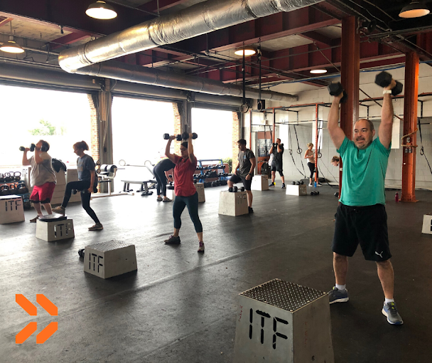 Iron Tribe Fitness