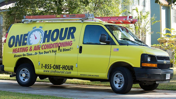 Joe East One Hour Heating & Air Conditioning