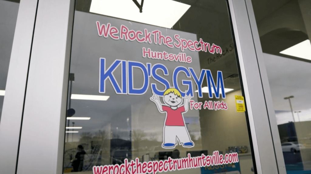 Kid’s gym