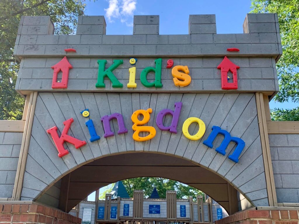 Kids kingdom