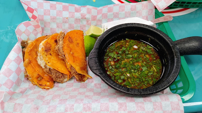 La Flor de Michoacán Homemade Ice Cream & Tacos