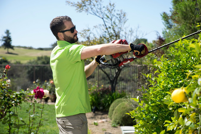 Lawn Love Lawn Care of Huntsville