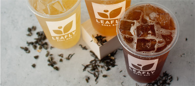 Leafly Boba Bar