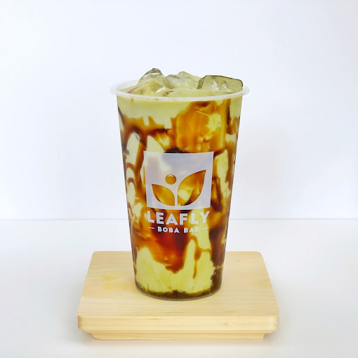 Leafly Boba Bar